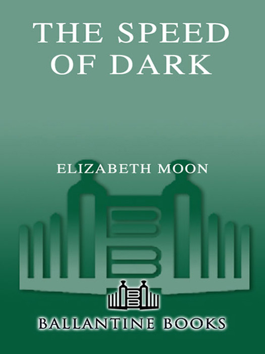 The Speed Of Dark Elizabeth Moon