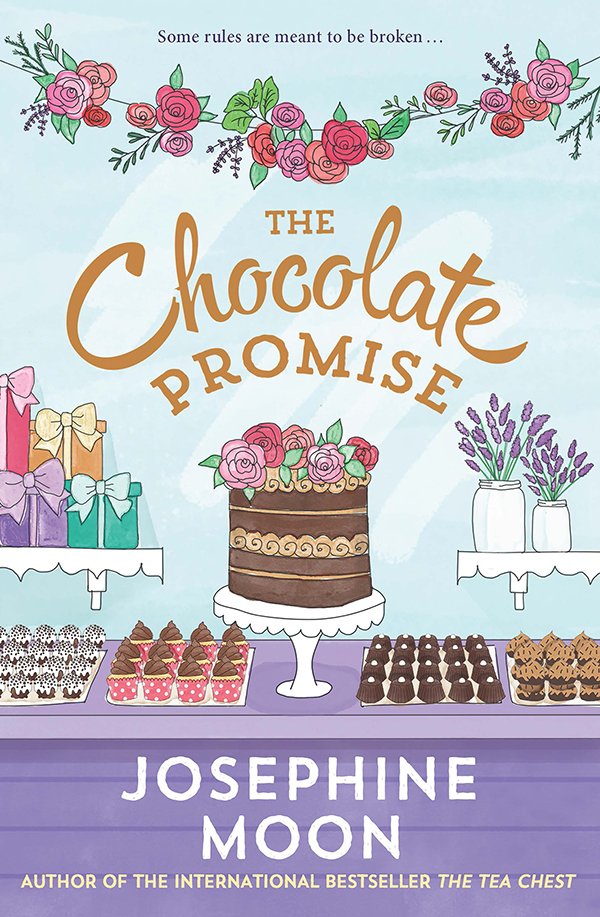 The Chocolate Promise Moon Josephine