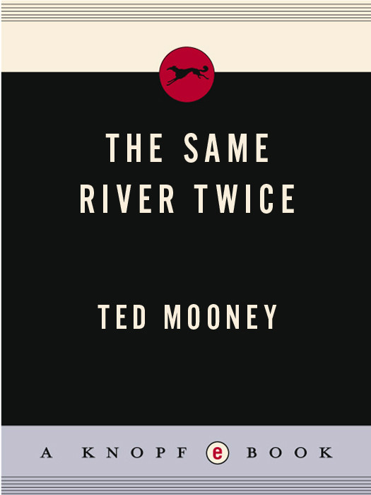 The Same River Twice Mooney Ted