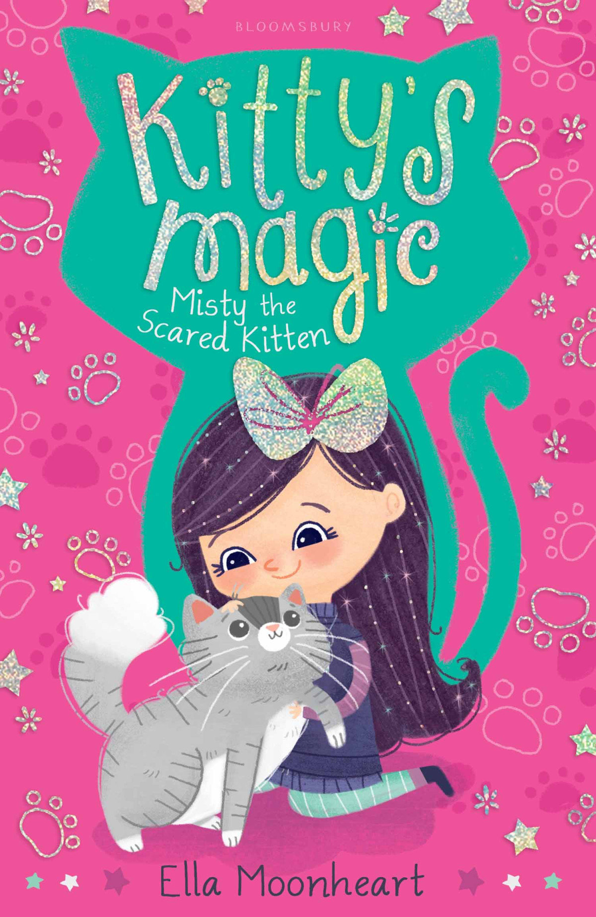 Misty The Scared Kitten Moonheart Ella