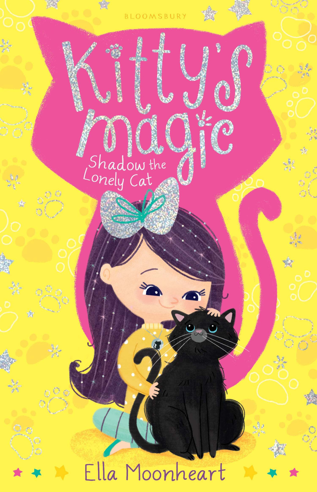 Shadow The Lonely Cat Moonheart Ella