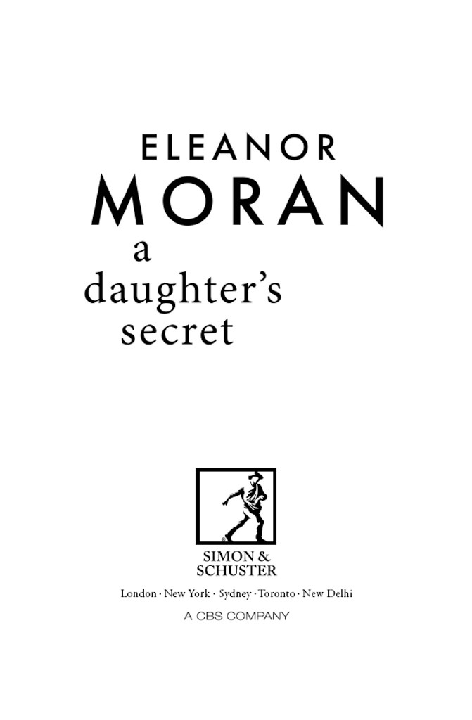 A Daughters Secret Moran Eleanor