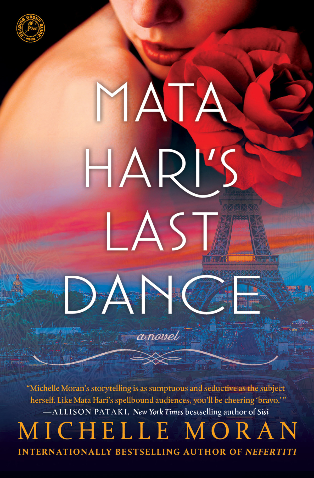 Mata Haris Last Dance Michelle Moran