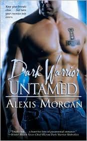 Dark Warrior Untamed Morgan Alexis
