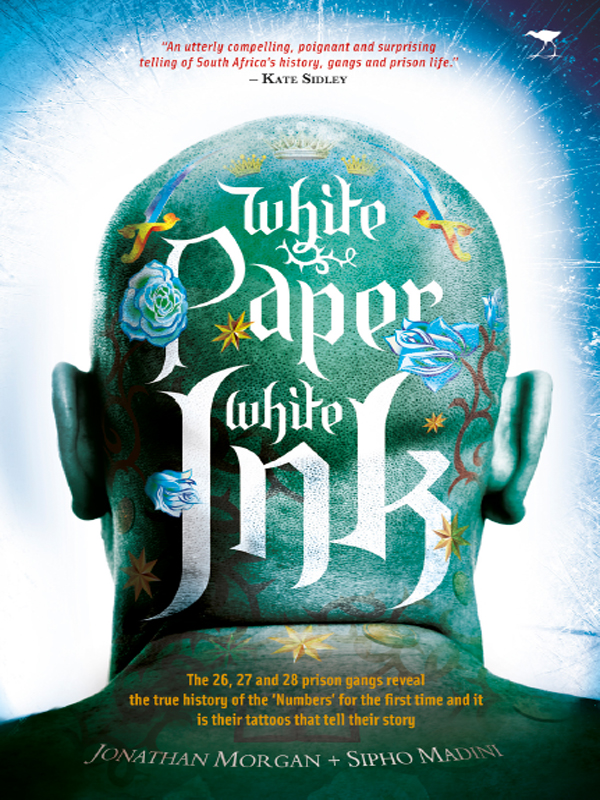 White Paper White Ink Morgan Jonathan Madini Sipho