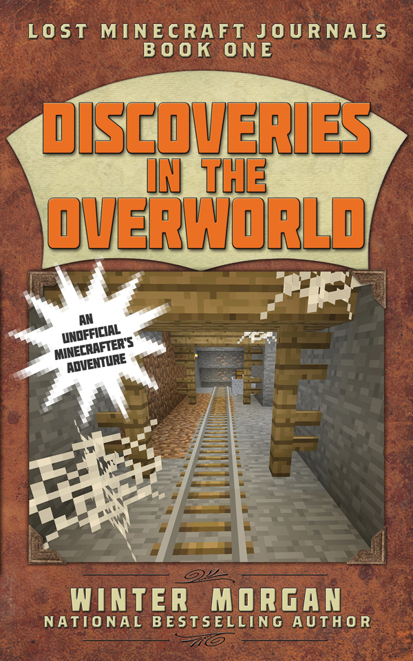 Discoveries In The Overworld Morgan Winter
