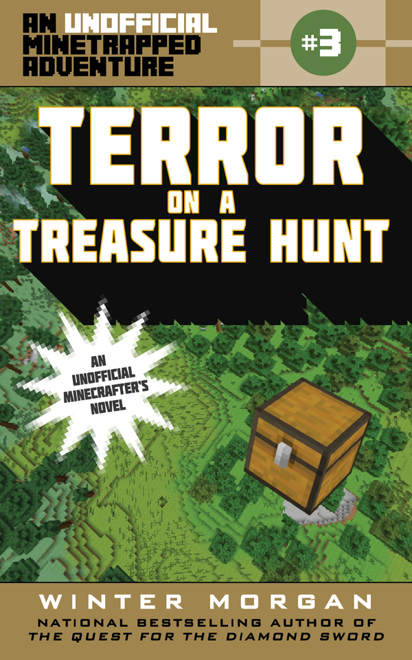 Terror On A Treasure Hunt Morgan Winter