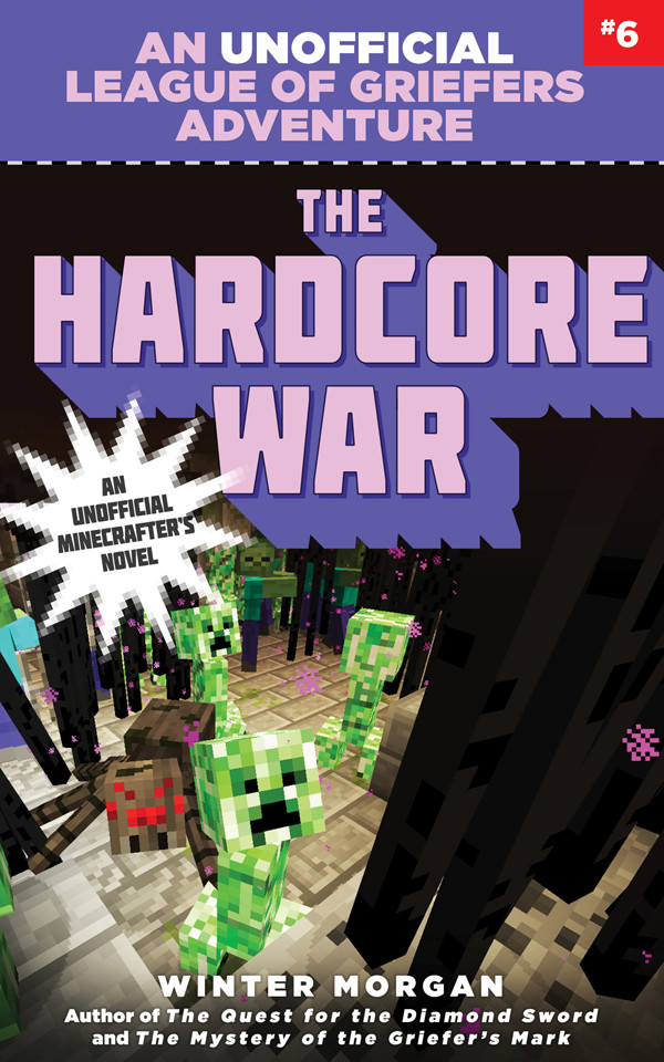 The Hardcore War Morgan Winter