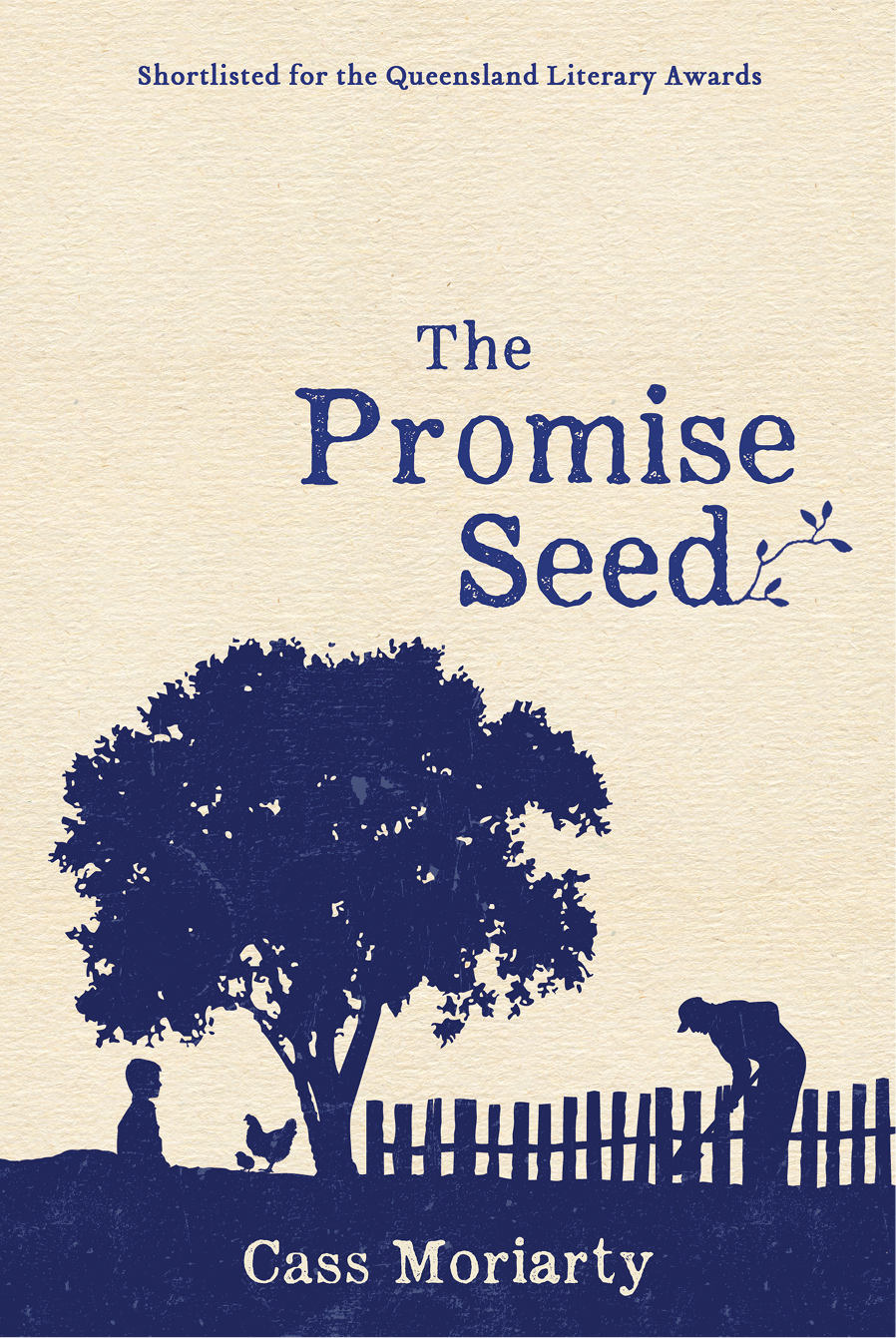 The Promise Seed Moriarty Cass