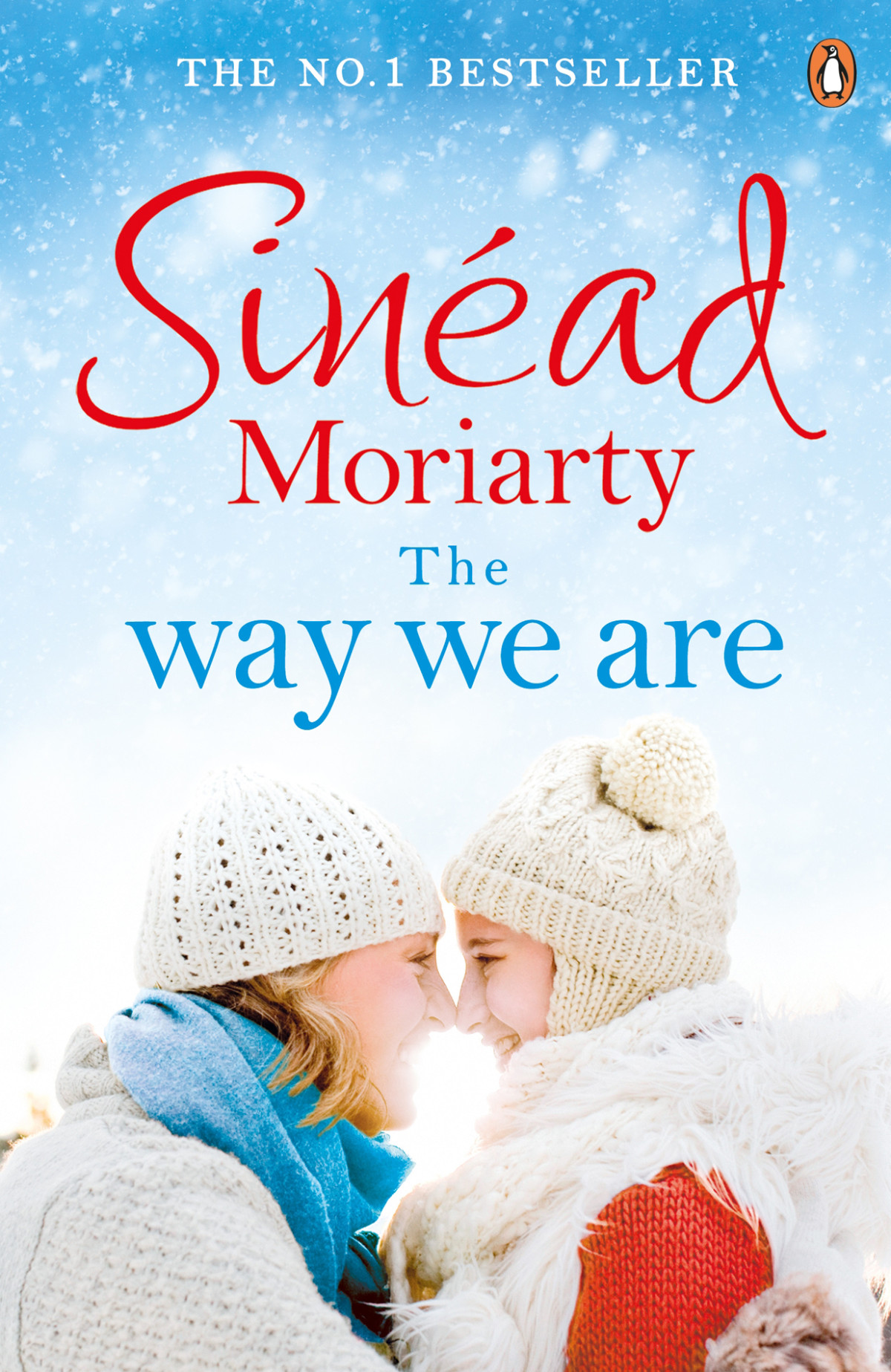 The Way We Are Moriarty Sinad