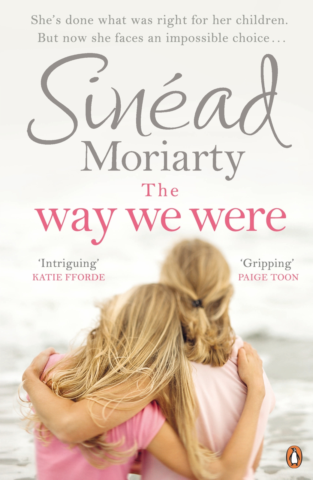 The Way We Were Moriarty Sinad