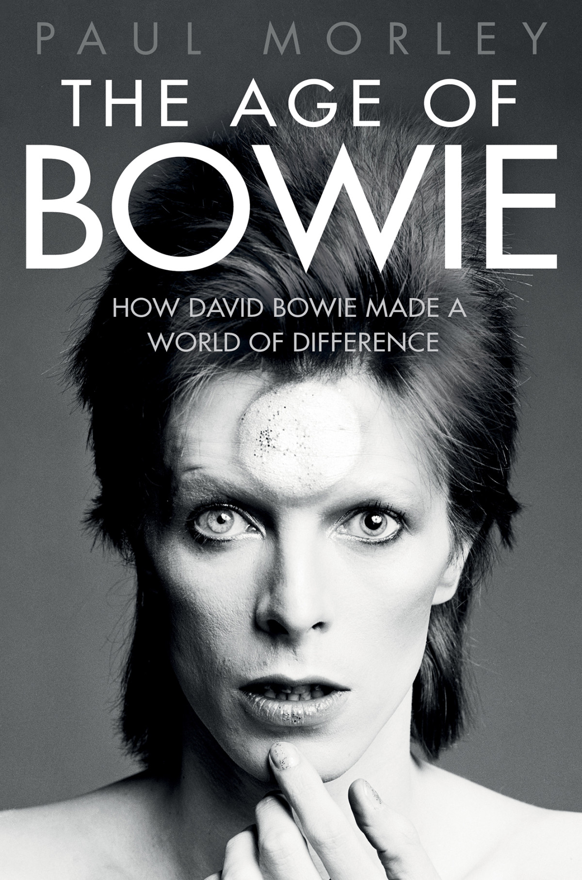 The Age Of Bowie How David Bowie Made A World Of Difference Morley Paul