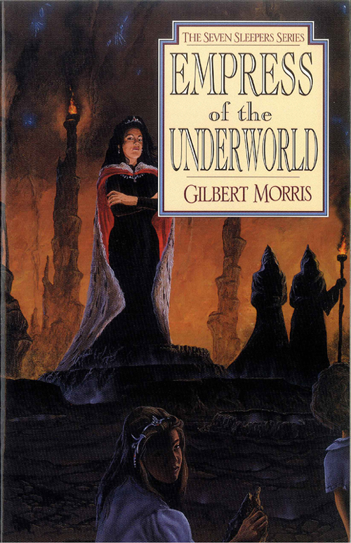 Empress Of The Underworld Morris Gilbert L