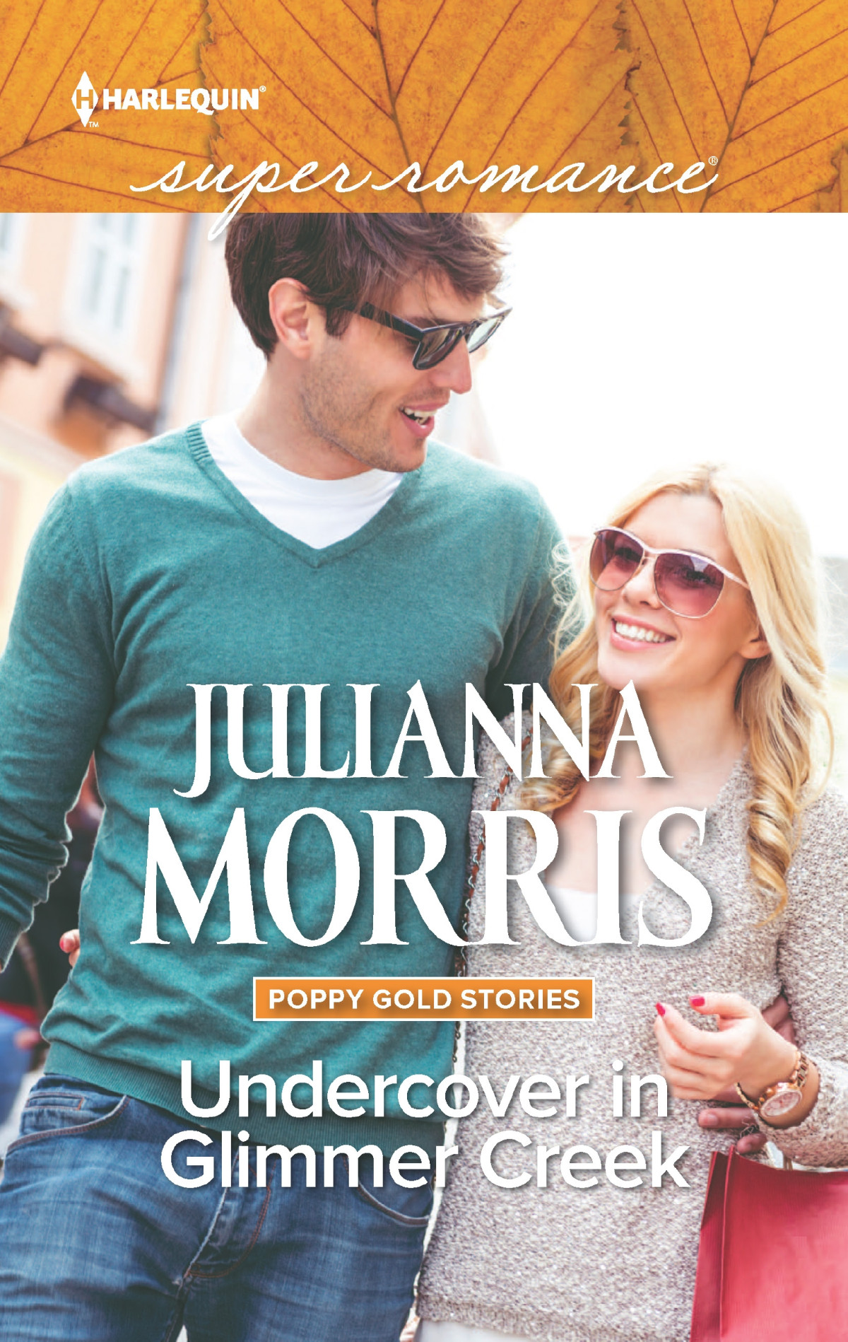 Undercover In Glimmer Creek Morris Julianna