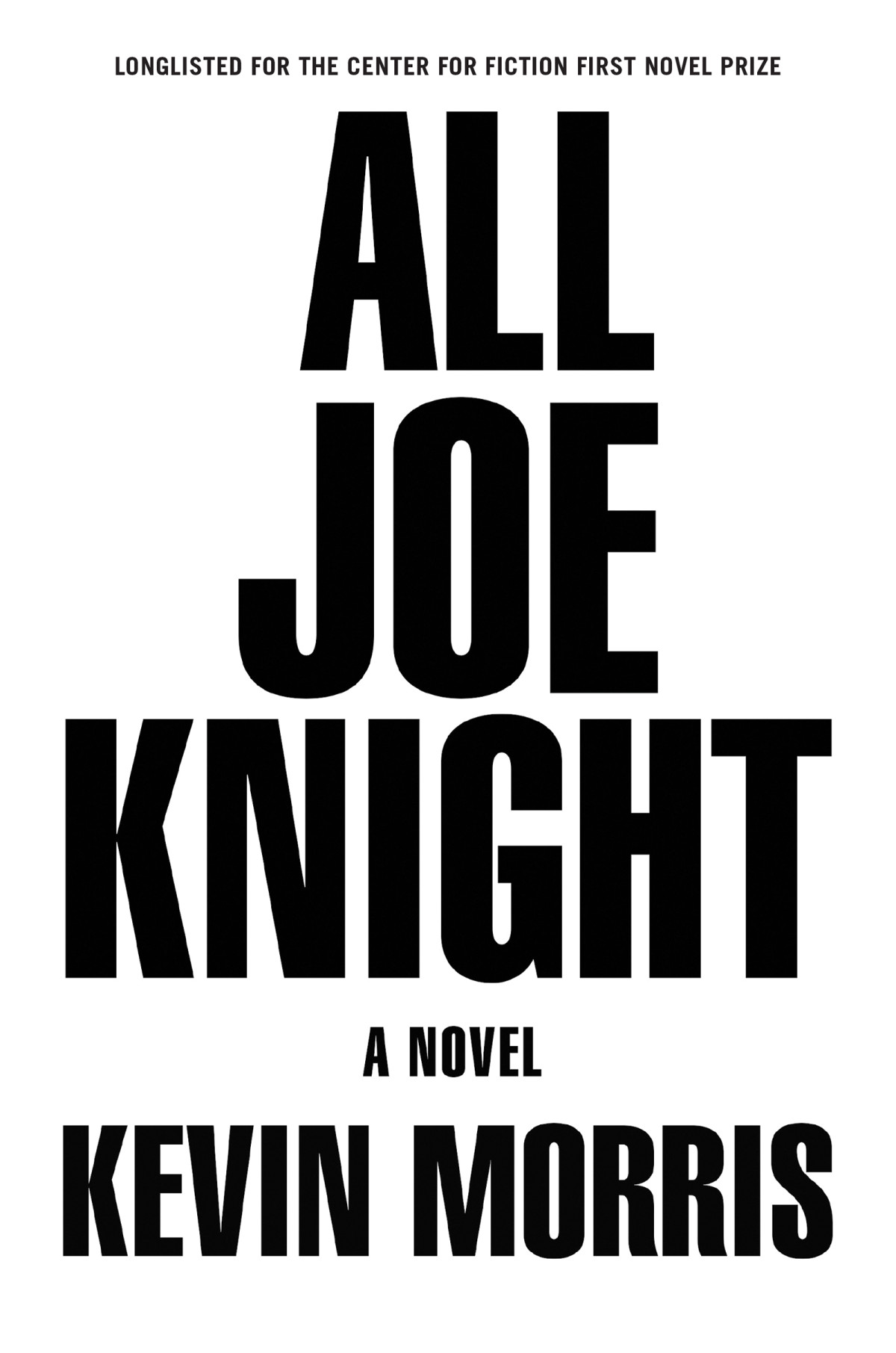 All Joe Knight Morris Kevin