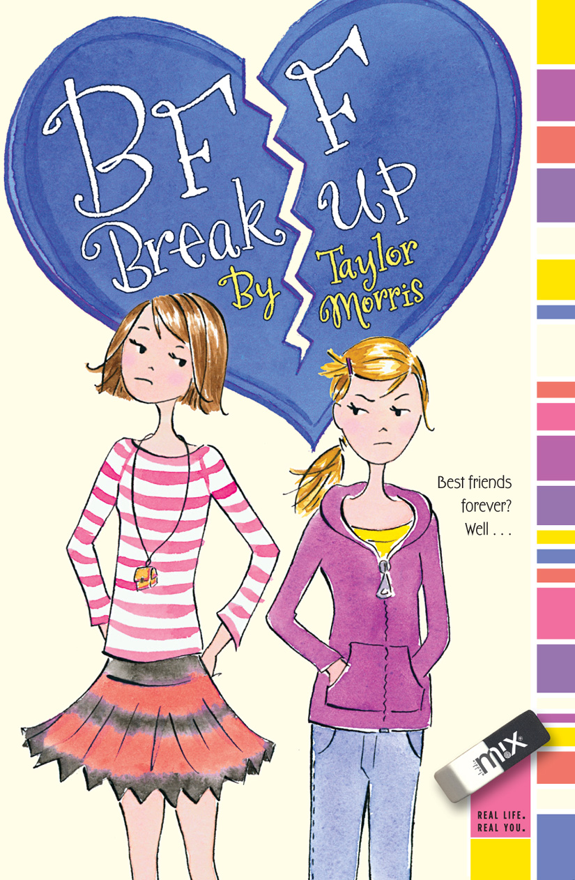 Bff Breakup Morris Taylor