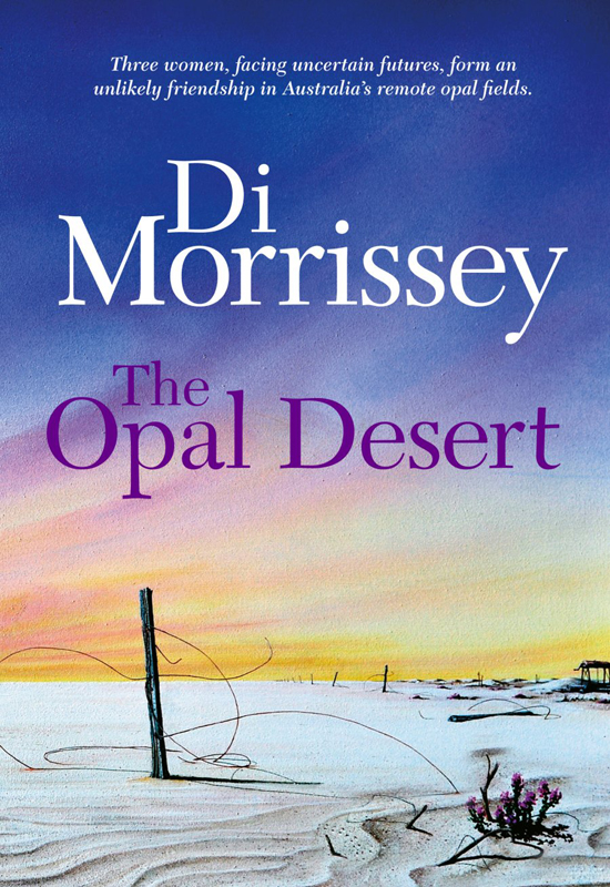 The Opal Desert Morrissey Di