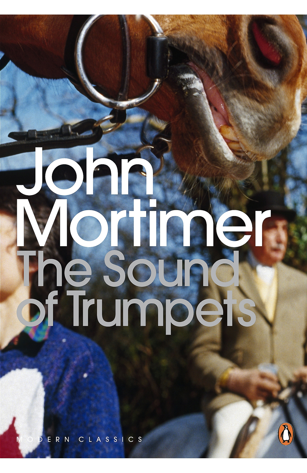 The Sound Of Trumpets Mortimer John