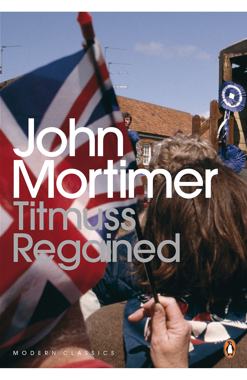 Titmuss Regained Mortimer John