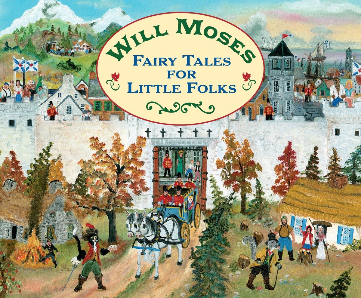 Fairy Tales For Little Folks Moses Will
