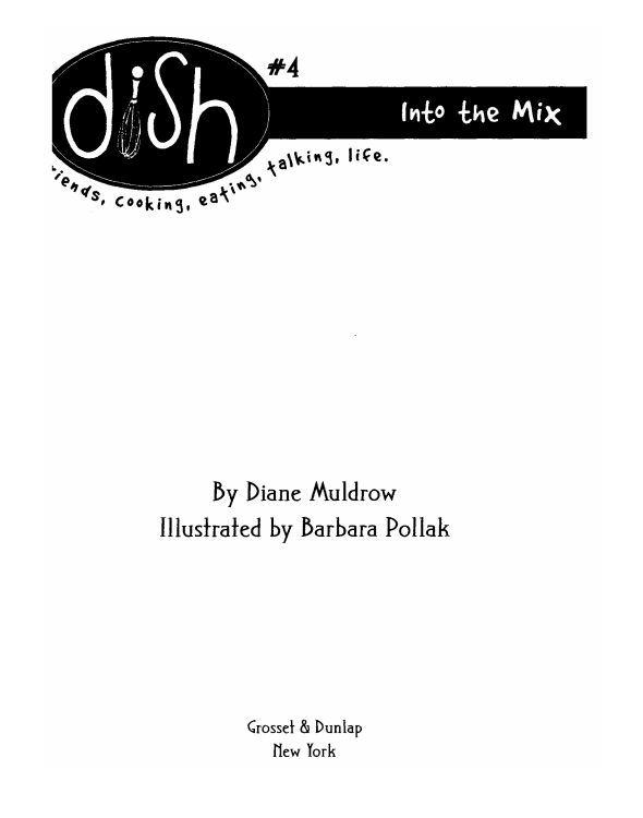 Into The Mix Muldrow Diane
