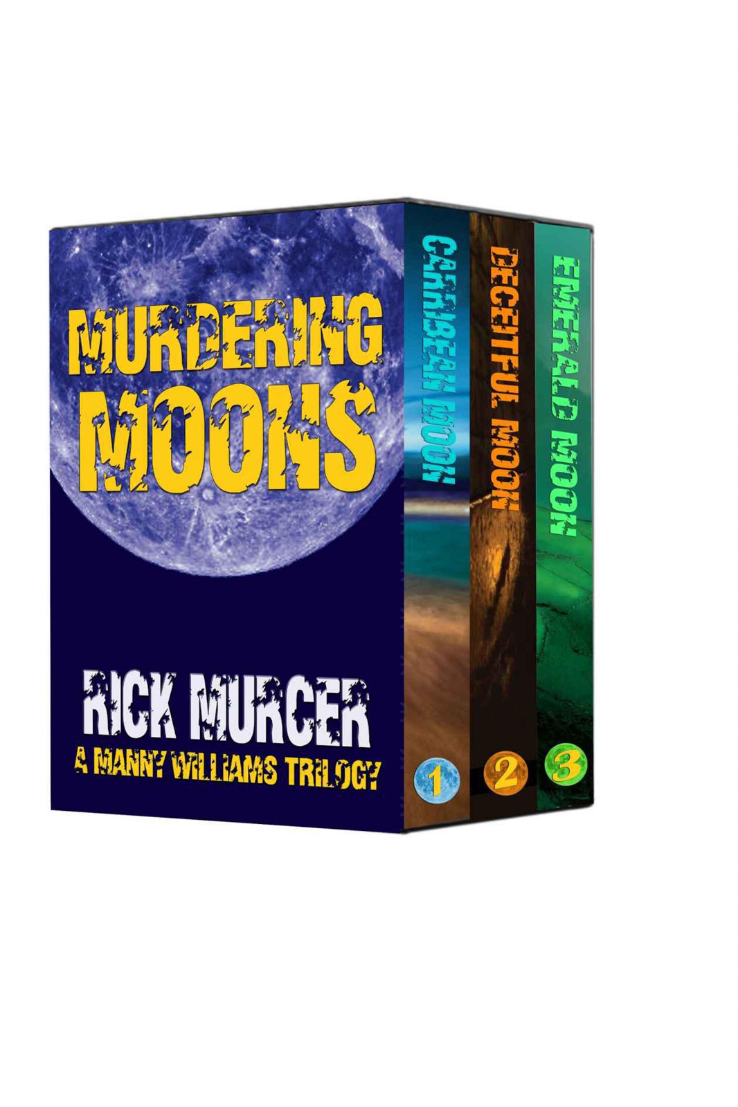 Murdering Moons Murcer Rick