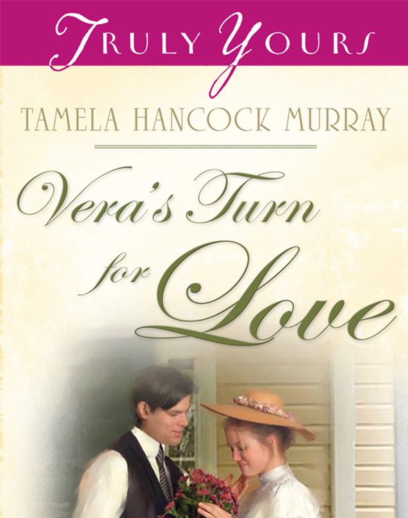 Veras Turn For Love Murray Tamela Hancock