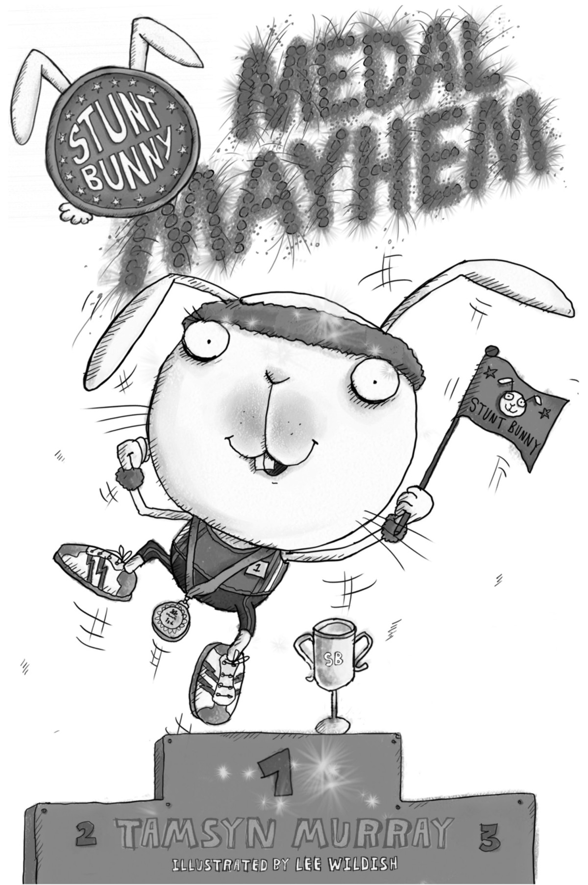 Medal Mayhem Murray Tamsyn