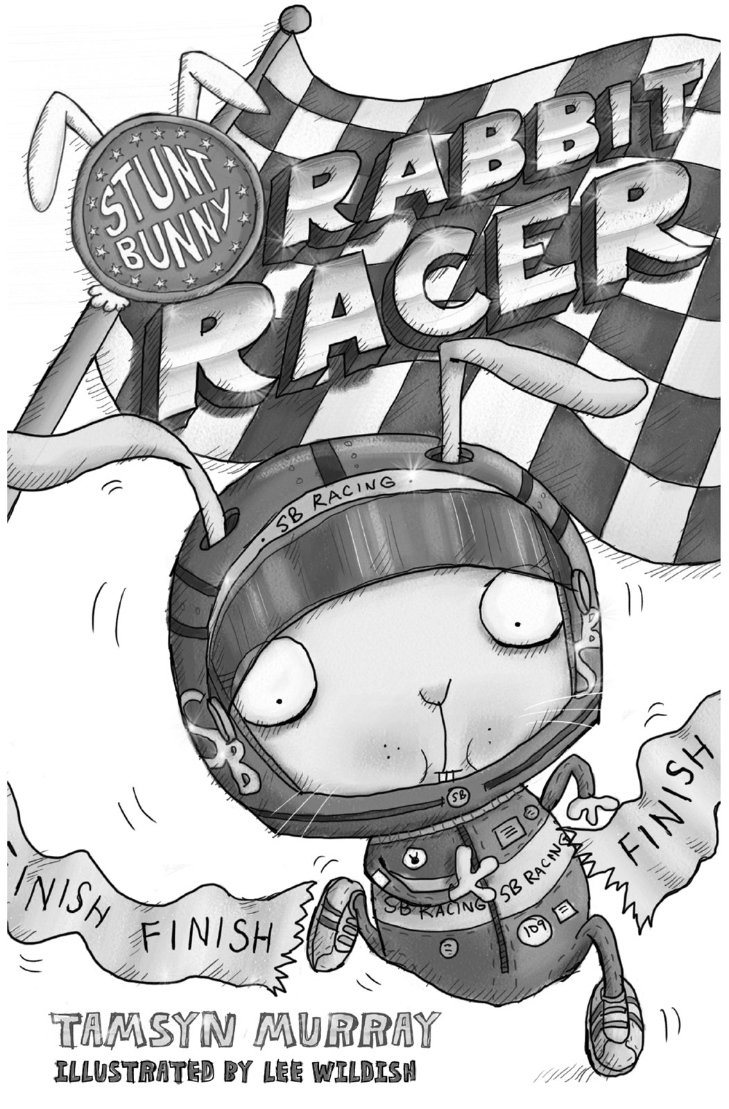 Rabbit Racer Murray Tamsyn Wildish Lee