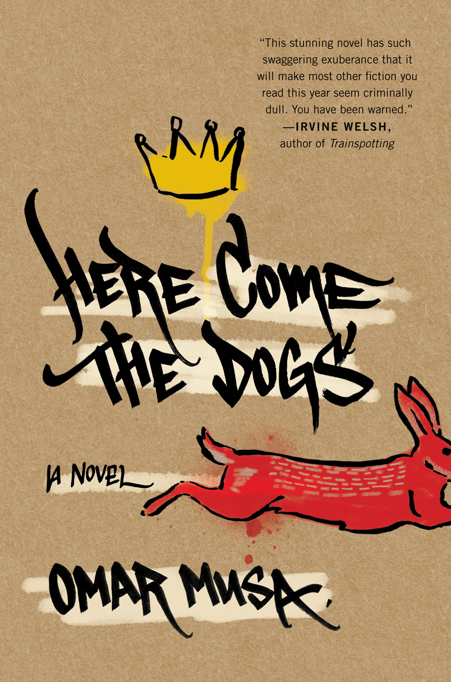 Here Come The Dogs Musa Omar