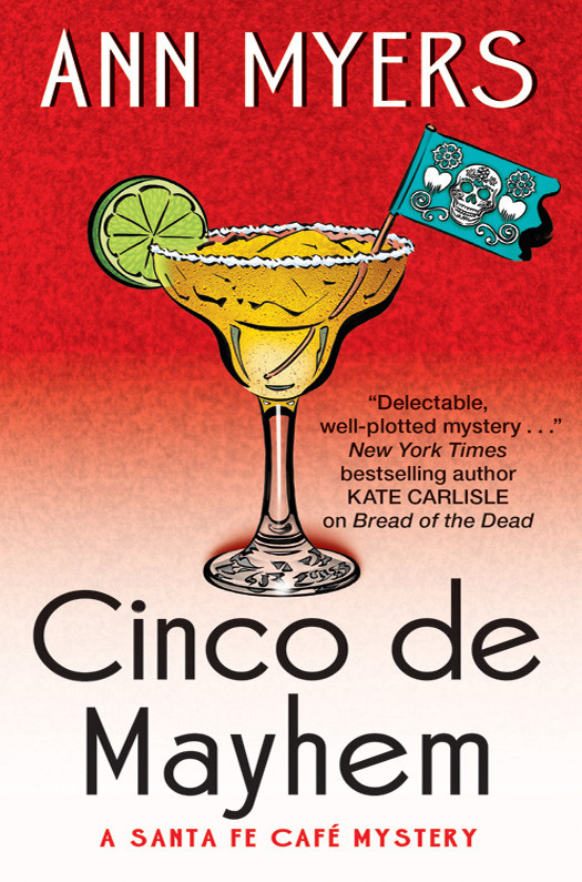 Cinco De Mayhem Myers Ann