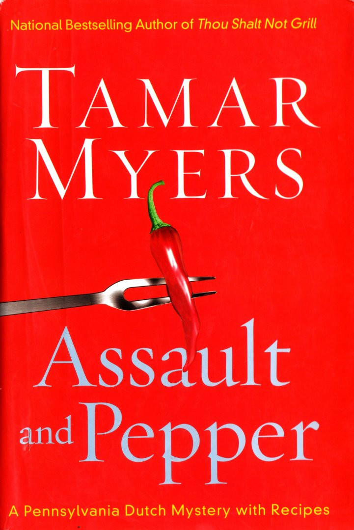 Assault And Pepper Myers Tamar