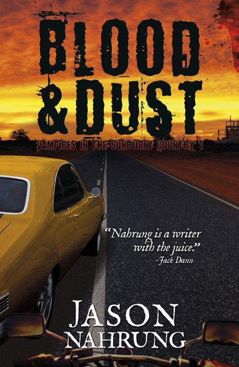 Blood Dust Nahrung Jason