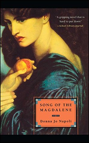 Song Of The Magdalene Napoli Donna Jo