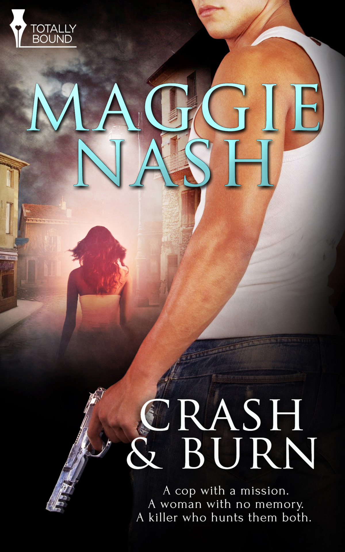 Crash And Burn Nash Maggie