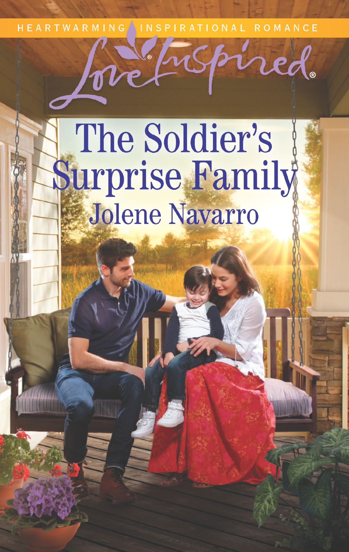 The Soldiers Surprise Family Jolene Navarro