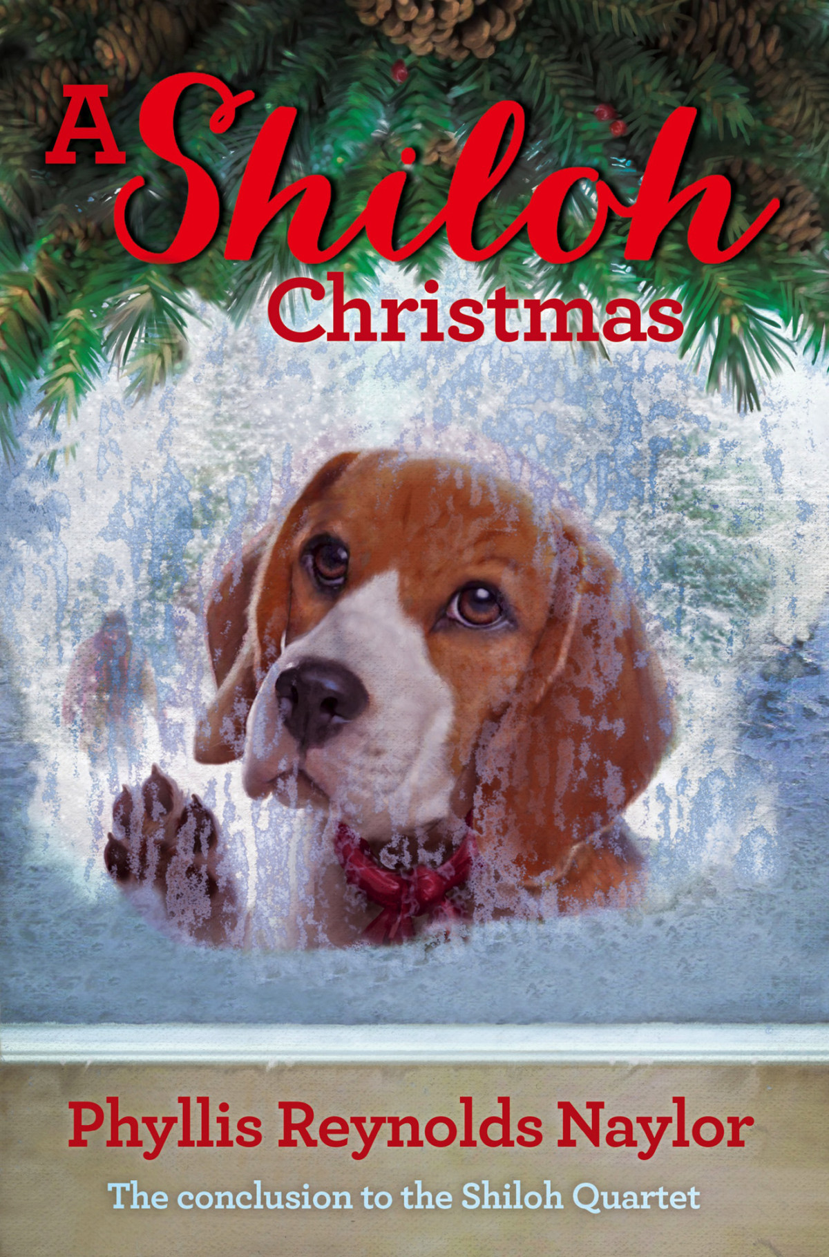 A Shiloh Christmas Phyllis Reynolds Naylor