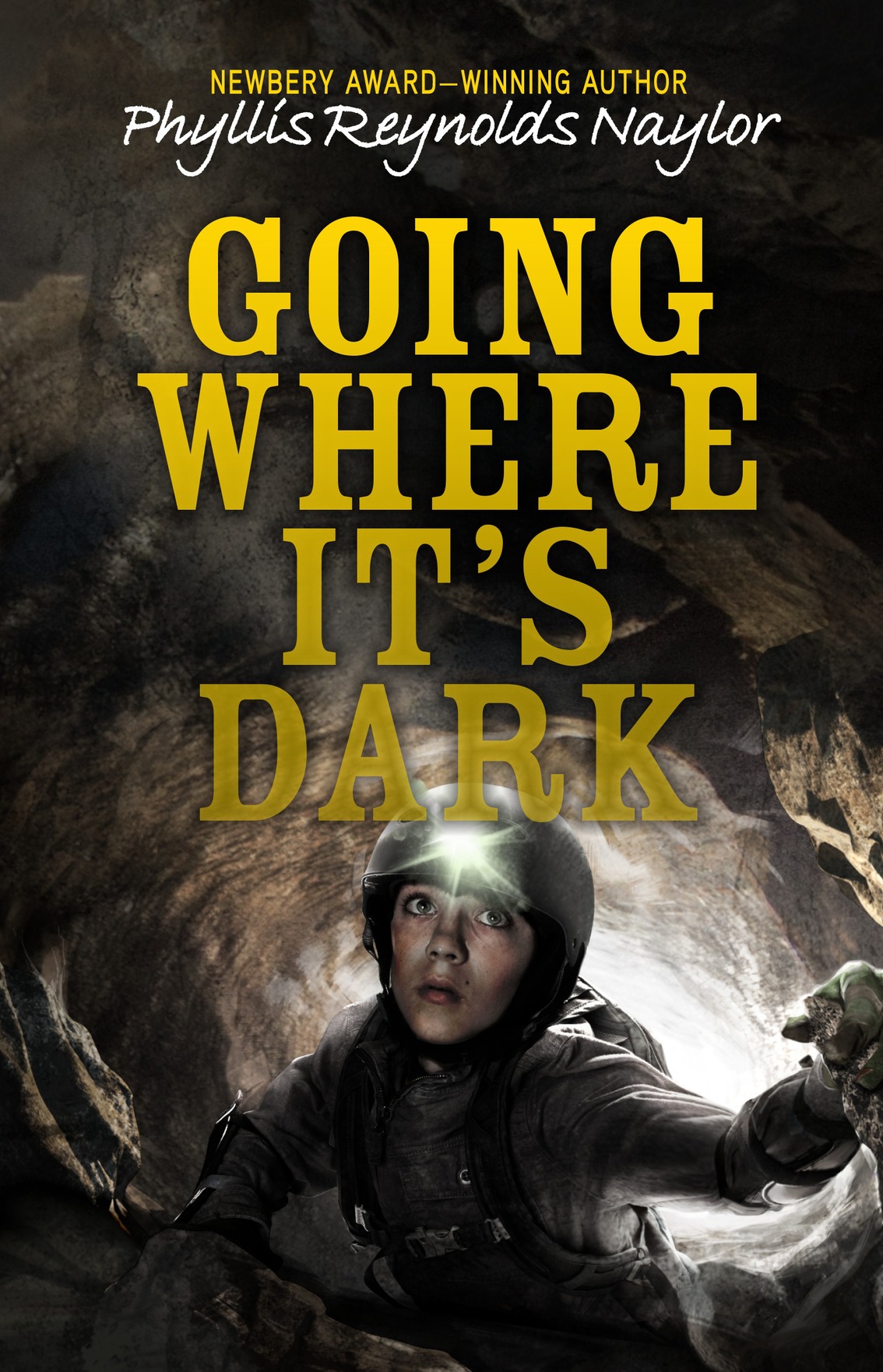 Going Where Its Dark Naylor Phyllis Reynolds