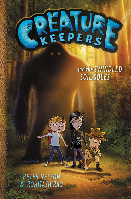 Creature Keepers And The Swindled Soilsoles Nelson Peter Rao Rohitash