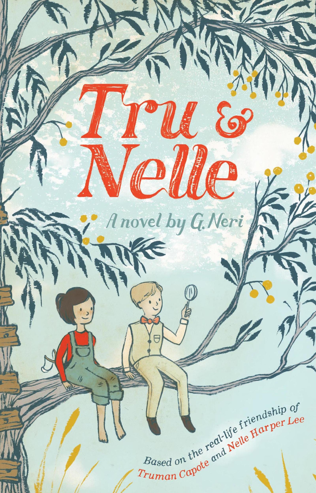 Tru And Nelle Neri G