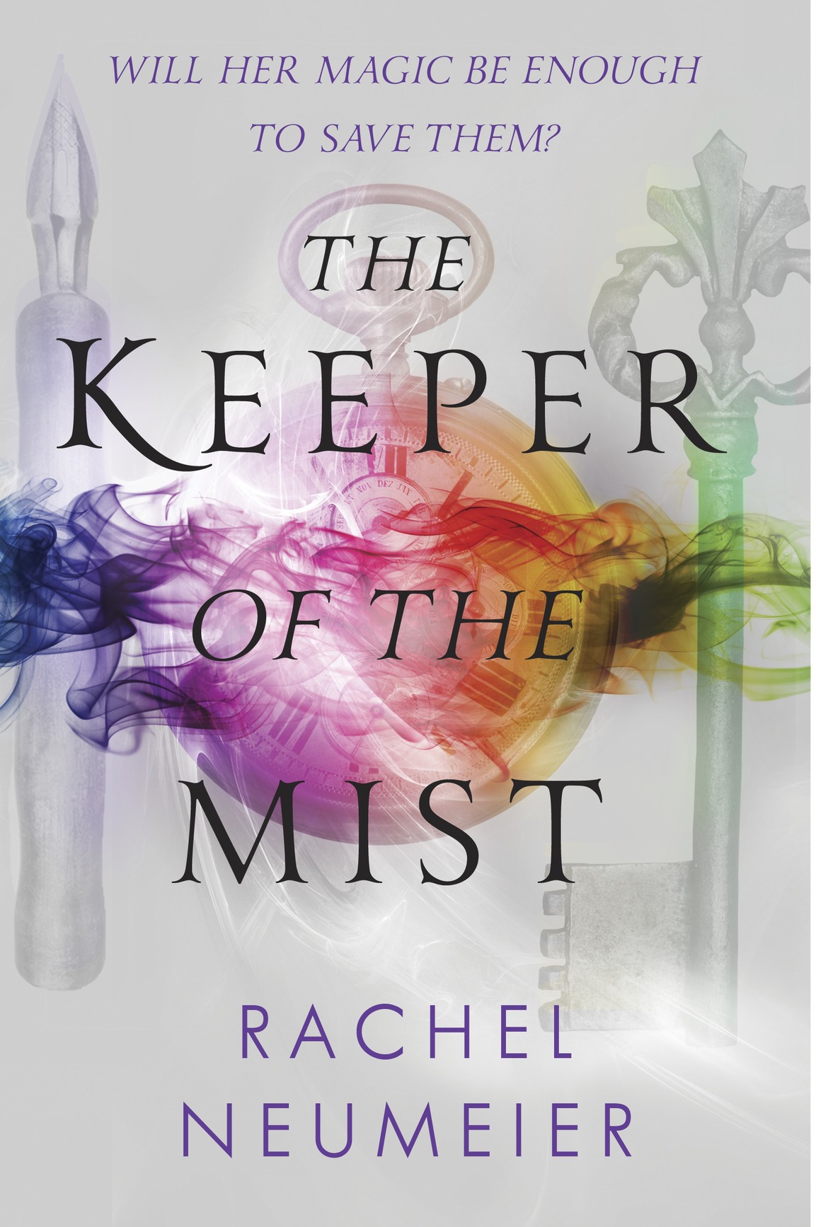The Keeper Of The Mist Rachel Neumeier