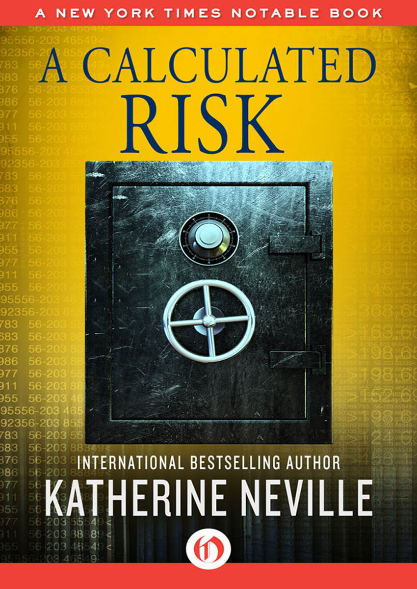 A Calculated Risk Neville Katherine