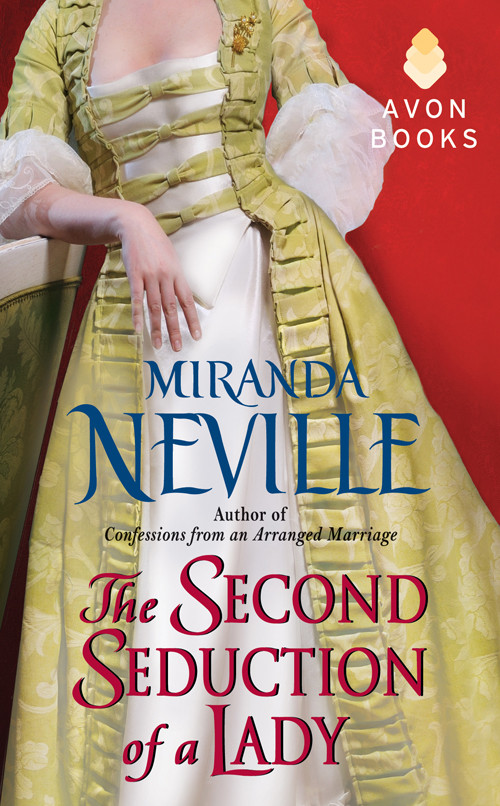 The Second Seduction Of A Lady Neville Miranda