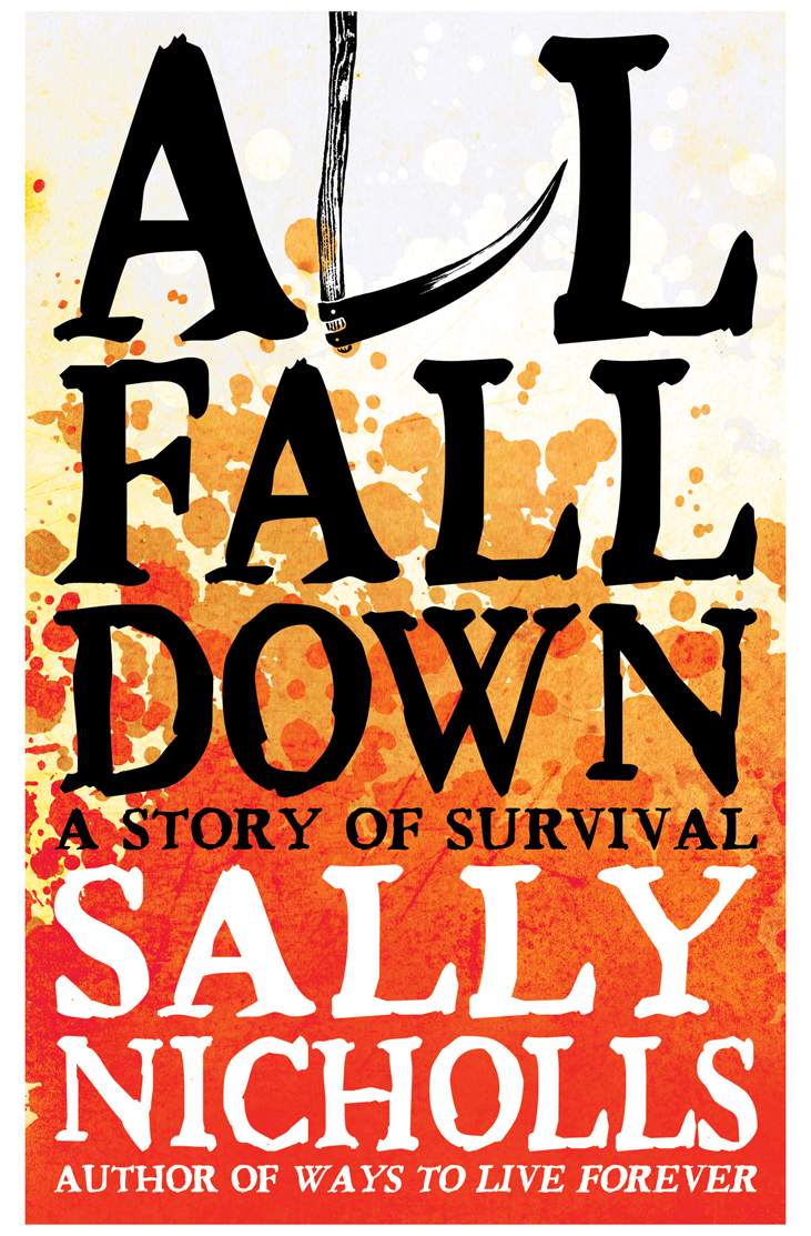 All Fall Down Nicholls Sally