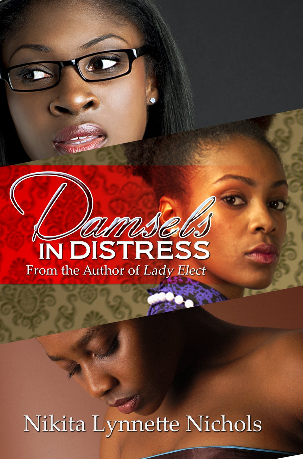 Damsels In Distress Nichols Nikita Lynnette