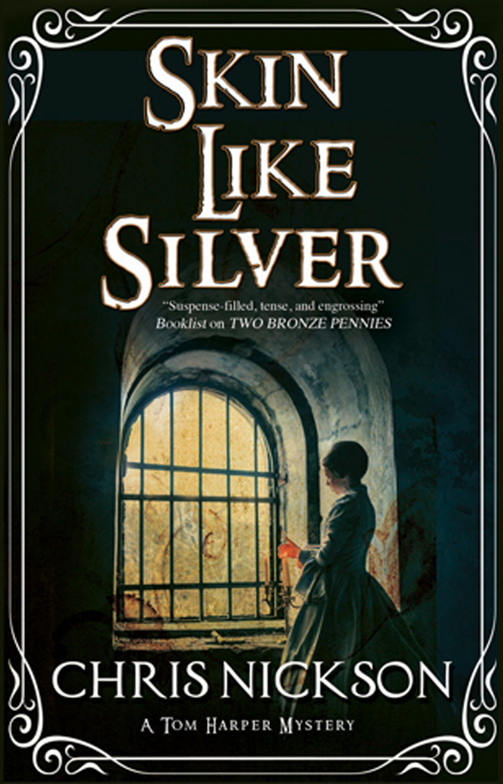 Skin Like Silver Chris Nickson