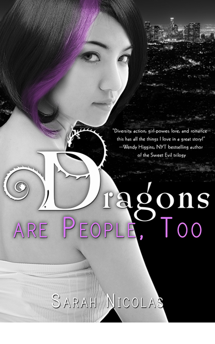 Dragons Are People Too Nicolas Sarah