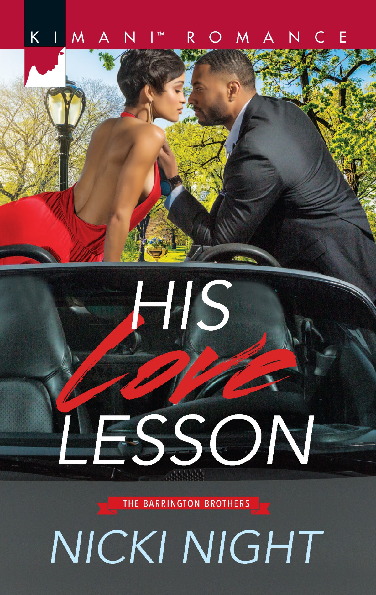 His Love Lesson Night Nicki