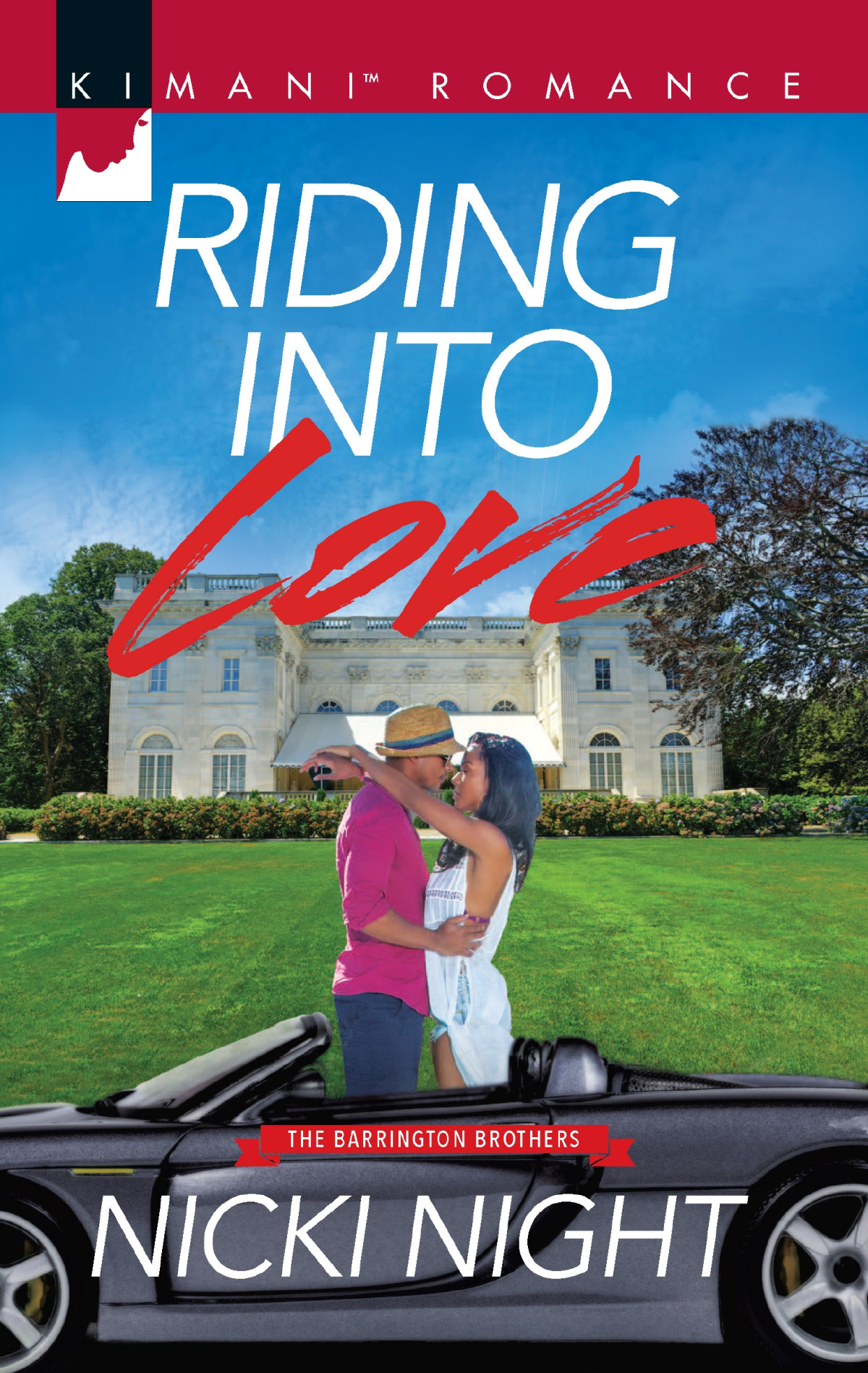 Riding Into Love Night Nicki