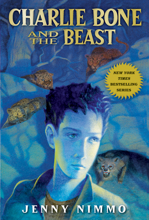 Charlie Bone And The Beast Nimmo Jenny